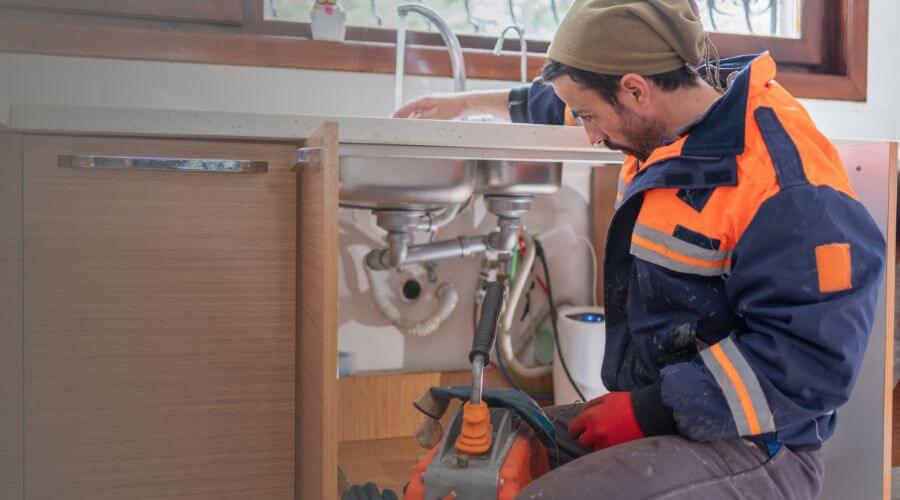 Professional septic tank pumping in Pullman, MI